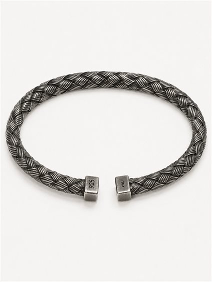 Bracciale Vidali Gioielli Uomo in Acciaio BRAR-103-34 - BRAR-103-34